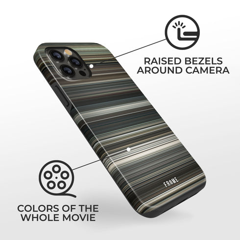 Explanation of benefits having interstellar Frome phone case