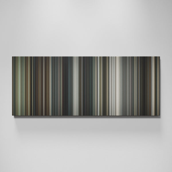 Front view of Interstellar Frome