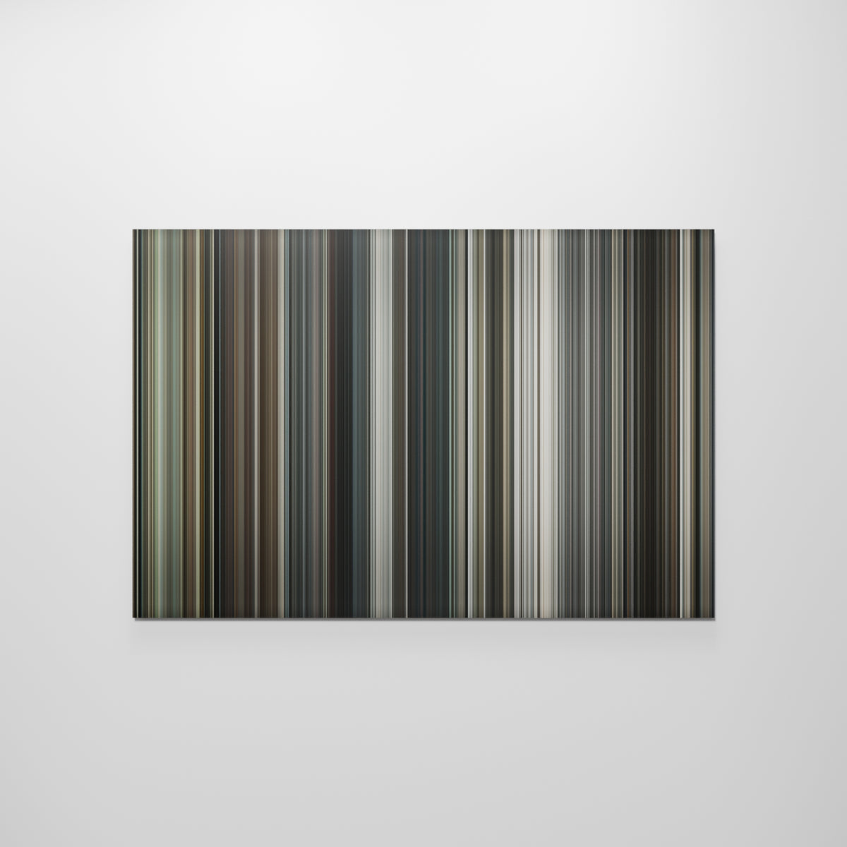 Interstellar movie canvas art - framed wall print