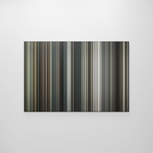 Interstellar movie canvas art - framed wall print
