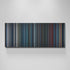 Aliens movie canvas wall art - color palette print