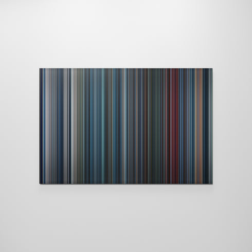 Aliens movie canvas art - framed wall print