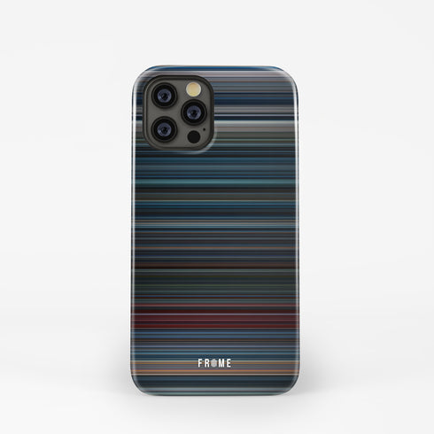 Aliens phone case - movie color palette design