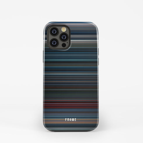 Front view of aliens (1986) Frome Tough phone case