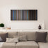 Unbreakable canvas print in living room - film wall decor