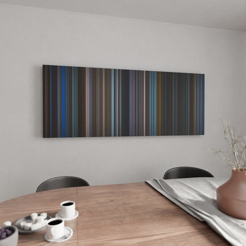 Kitchen with Unbreakable Frome on the wall