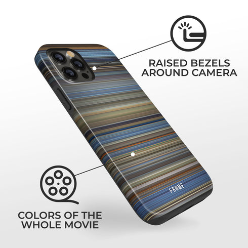 Explanation of benefits having top gun Frome phone case