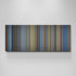 Top Gun movie canvas wall art - color palette print