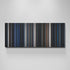 Alien movie canvas wall art - color palette print