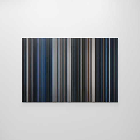 Alien movie canvas art - framed wall print