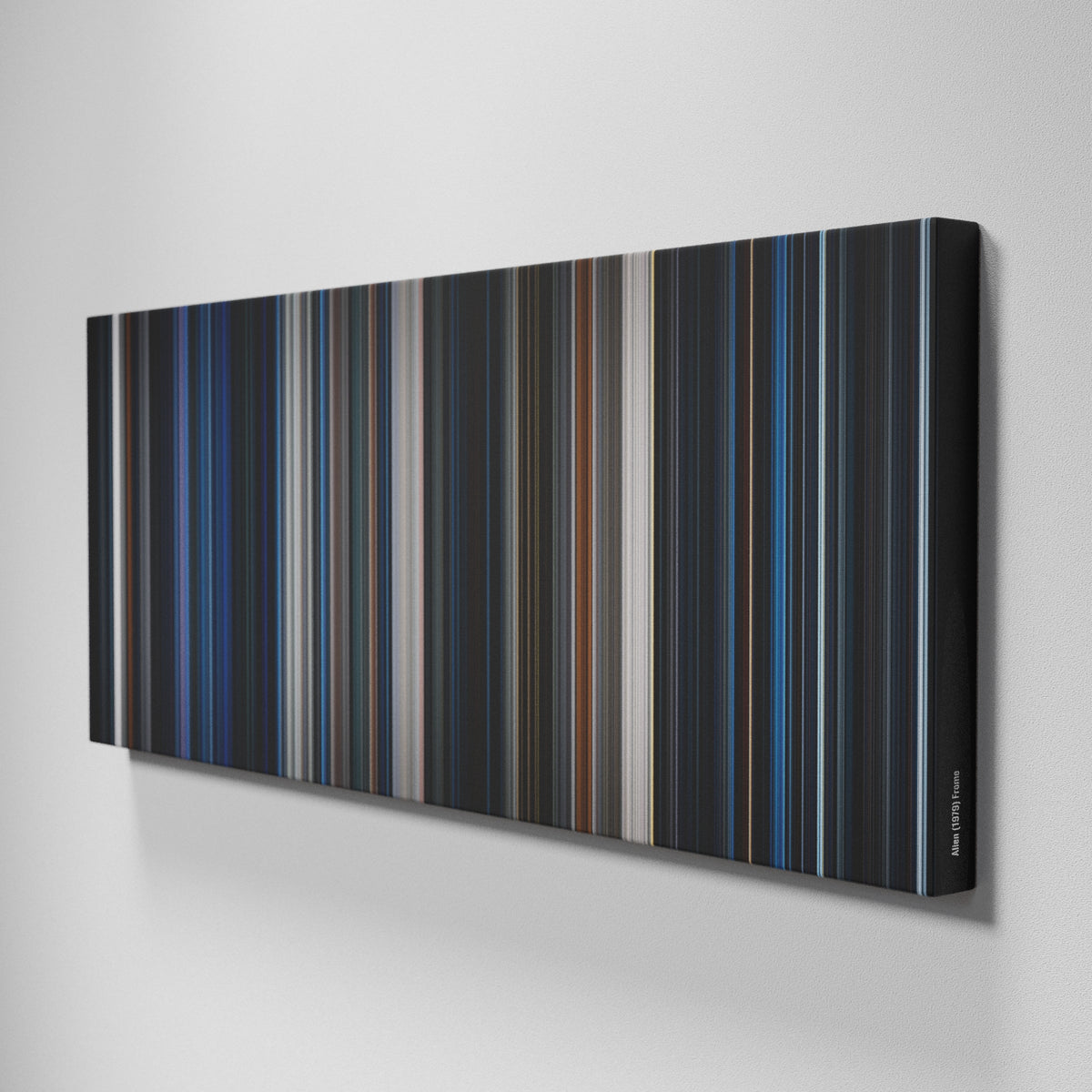 Alien movie canvas art - framed wall print