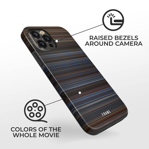 Die Hard phone case - unique movie design