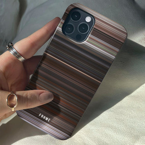 goonies Frome phone case when holding in hands