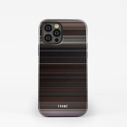 Front view of goonies Frome Tough phone case