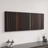 Interview with the Vampire: The Vampire Chronicles canvas art in modern interior - movie color palette