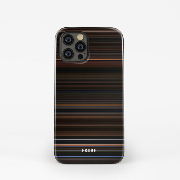 Front view of interview with the vampire Frome Snap phone case