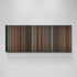 Labyrinth movie canvas wall art - color palette print