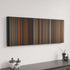 Labyrinth canvas art in modern interior - movie color palette