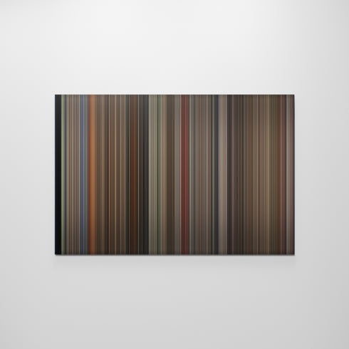 Labyrinth movie canvas art - framed wall print