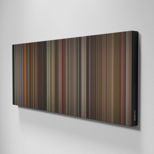 Labyrinth movie canvas art - framed wall print