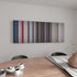 Superman canvas wall art in kitchen - movie decor