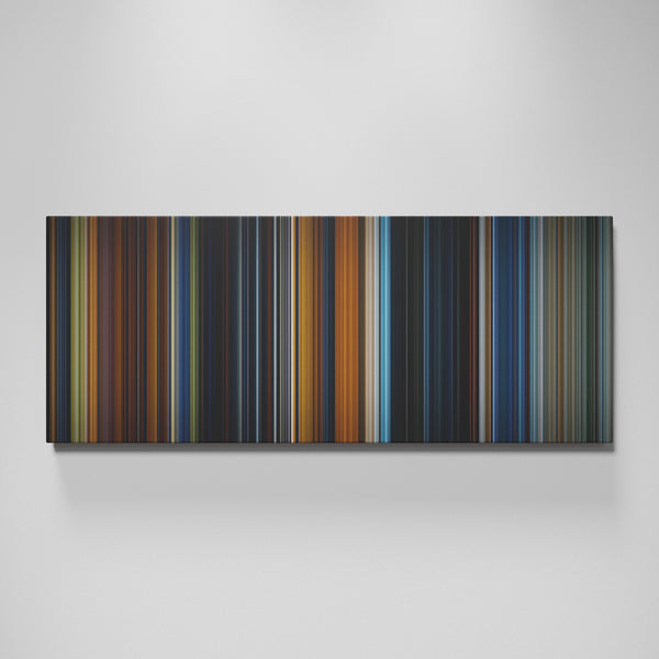 Front view of The Lord of the Rings: The Fellowship of the Ring Frome