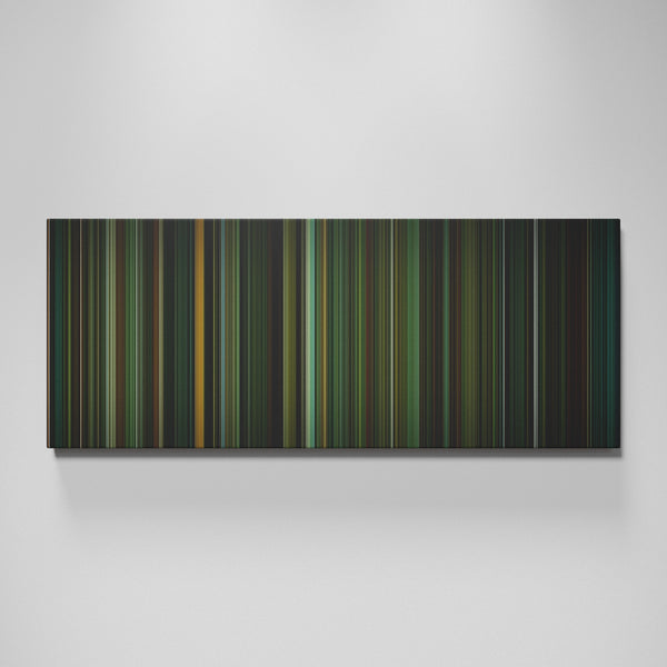 Front view of The Shape of Water Frome