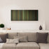 The Shape of Water canvas print in living room - film wall decor