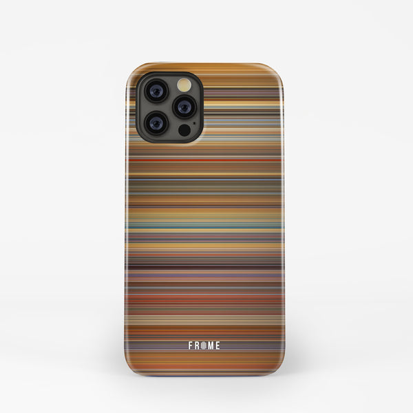 Front view of the fifth element Frome Snap phone case