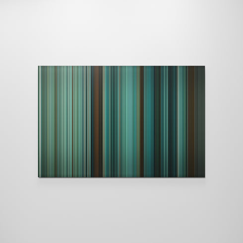 Twilight movie canvas art - framed wall print