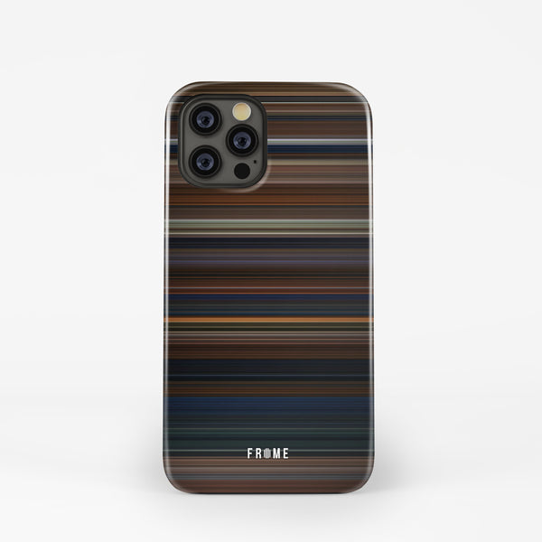 Front view of harry potter and the chamber of secrets Frome Snap phone case