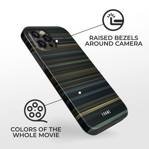 Harry Potter and the Deathly Hallows: Part 1 phone case - unique movie design