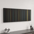 Harry Potter and the Deathly Hallows: Part 1 canvas art in modern interior - movie color palette