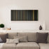 Harry Potter and the Deathly Hallows: Part 1 canvas print in living room - film wall decor