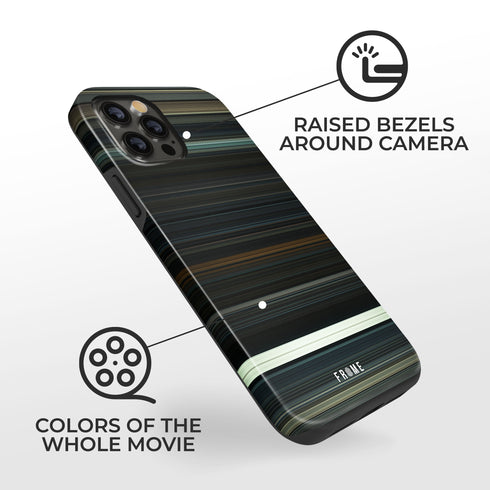 Harry Potter and the Deathly Hallows: Part 2 Samsung case - movie art phone protection