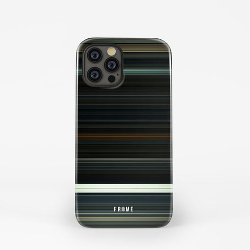 Front view of harry potter and the deathly hallows - part 2 Frome Snap phone case