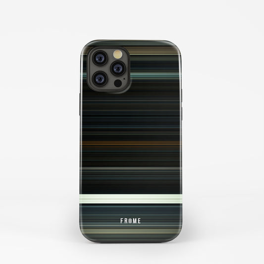 Front view of harry potter and the deathly hallows - part 2 Frome Tough phone case