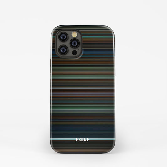 Front view of harry potter and the goblet of fire Frome Tough phone case