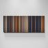 Harry Potter and the Sorcerer's Stone movie canvas wall art - color palette print