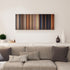 Harry Potter and the Sorcerer's Stone canvas print in living room - film wall decor