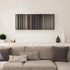 Rogue One: A Star Wars Story canvas print in living room - film wall decor