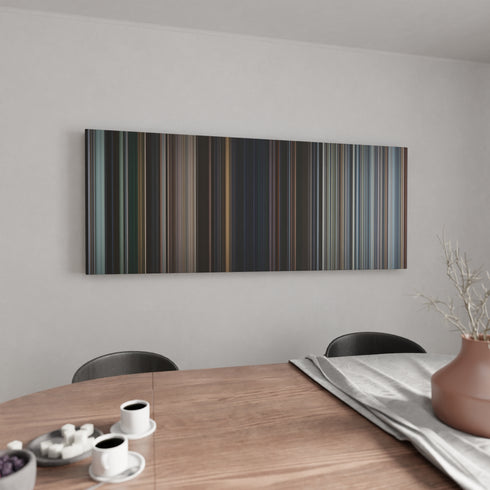 Rogue One: A Star Wars Story canvas wall art in kitchen - movie decor