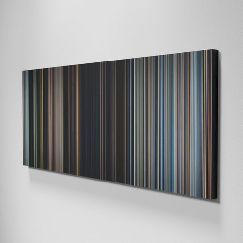 Rogue One: A Star Wars Story movie canvas art - framed wall print