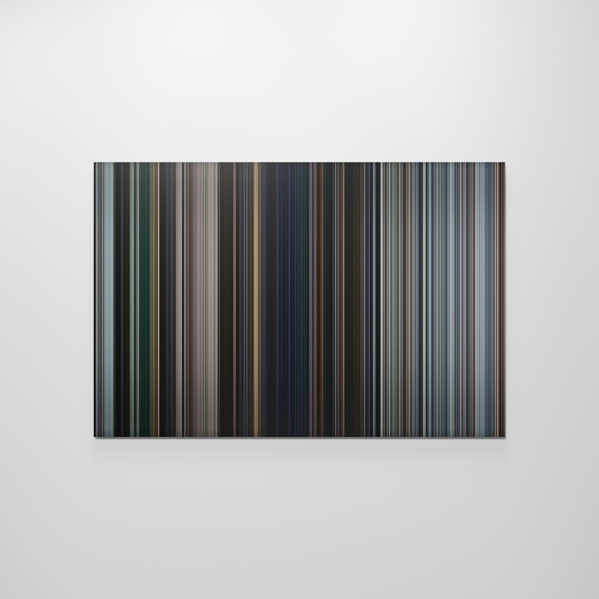 Rogue One: A Star Wars Story movie canvas art - framed wall print