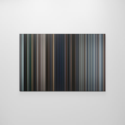 Rogue One: A Star Wars Story movie canvas art - framed wall print