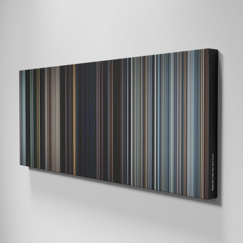 Rogue One: A Star Wars Story movie canvas art - framed wall print