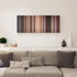 Star Wars: Episode I - The Phantom Menace canvas print in living room - film wall decor