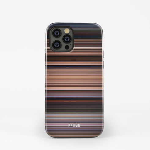 Front view of star wars - episode i - the phantom menace Frome Tough phone case