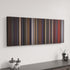 Star Wars: Episode III - Revenge of the Sith canvas art in modern interior - movie color palette