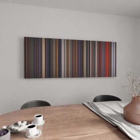 Star Wars: Episode III - Revenge of the Sith canvas wall art in kitchen - movie decor